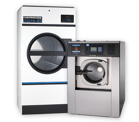 Pre-owned Commercial Laundry Equipment - Laundry Pro of Florida