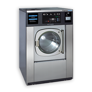 Vended Laundry Equipment  Cascadia Laundry Solutions