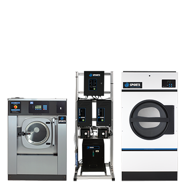Buy Appliances in Bulk: Commercial Washing Machine